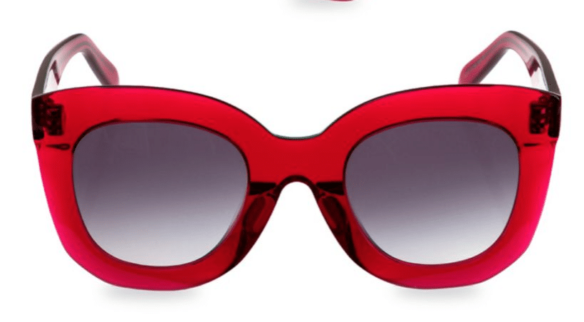 The Fashion Magpie Celine Sunglasses