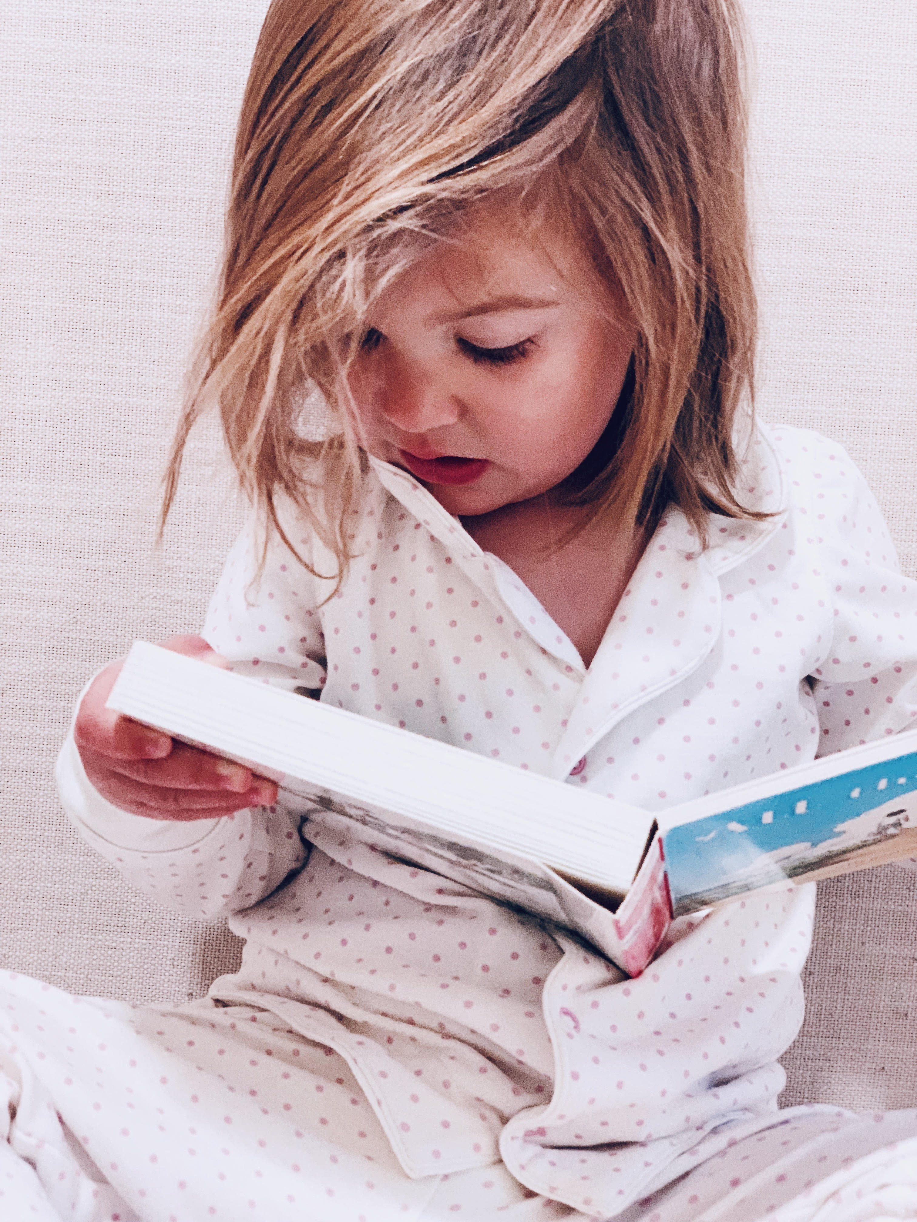 My Favorite Sleepwear for Children.