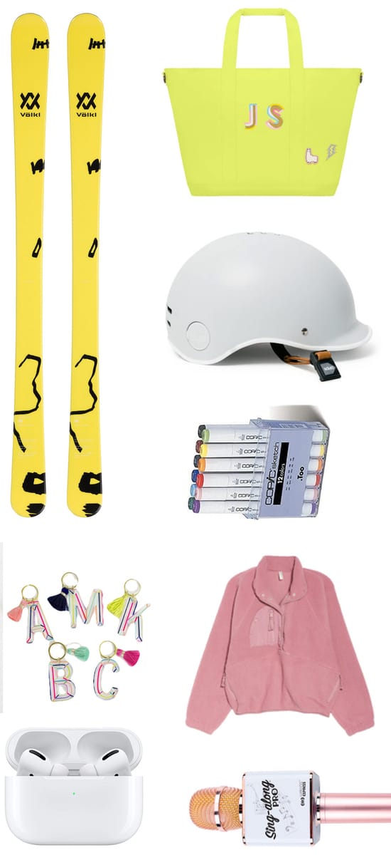 sports gifts for tweens