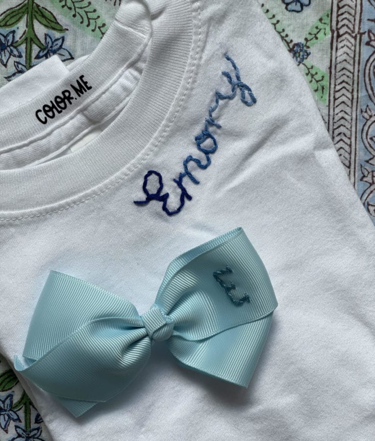 cute tees for little ones