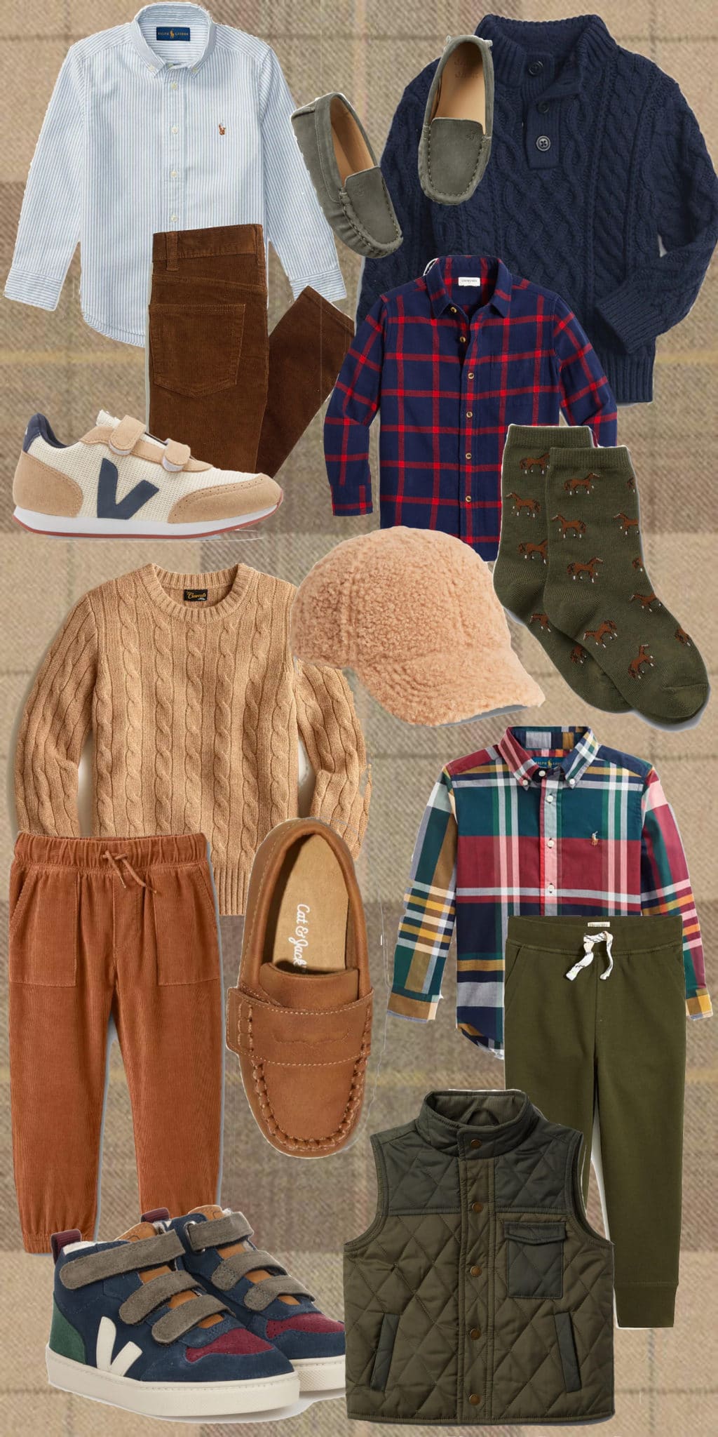 fall finds for toddler boys