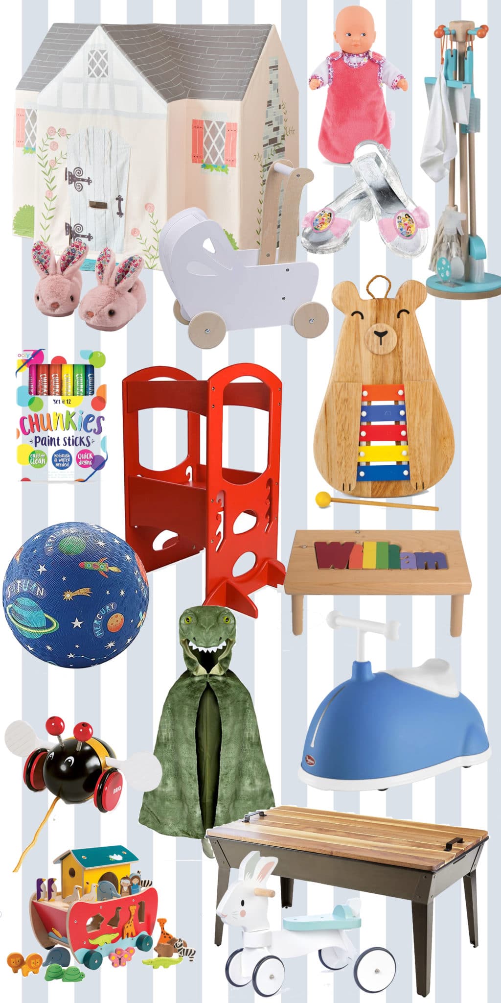 gifts for two year olds and under