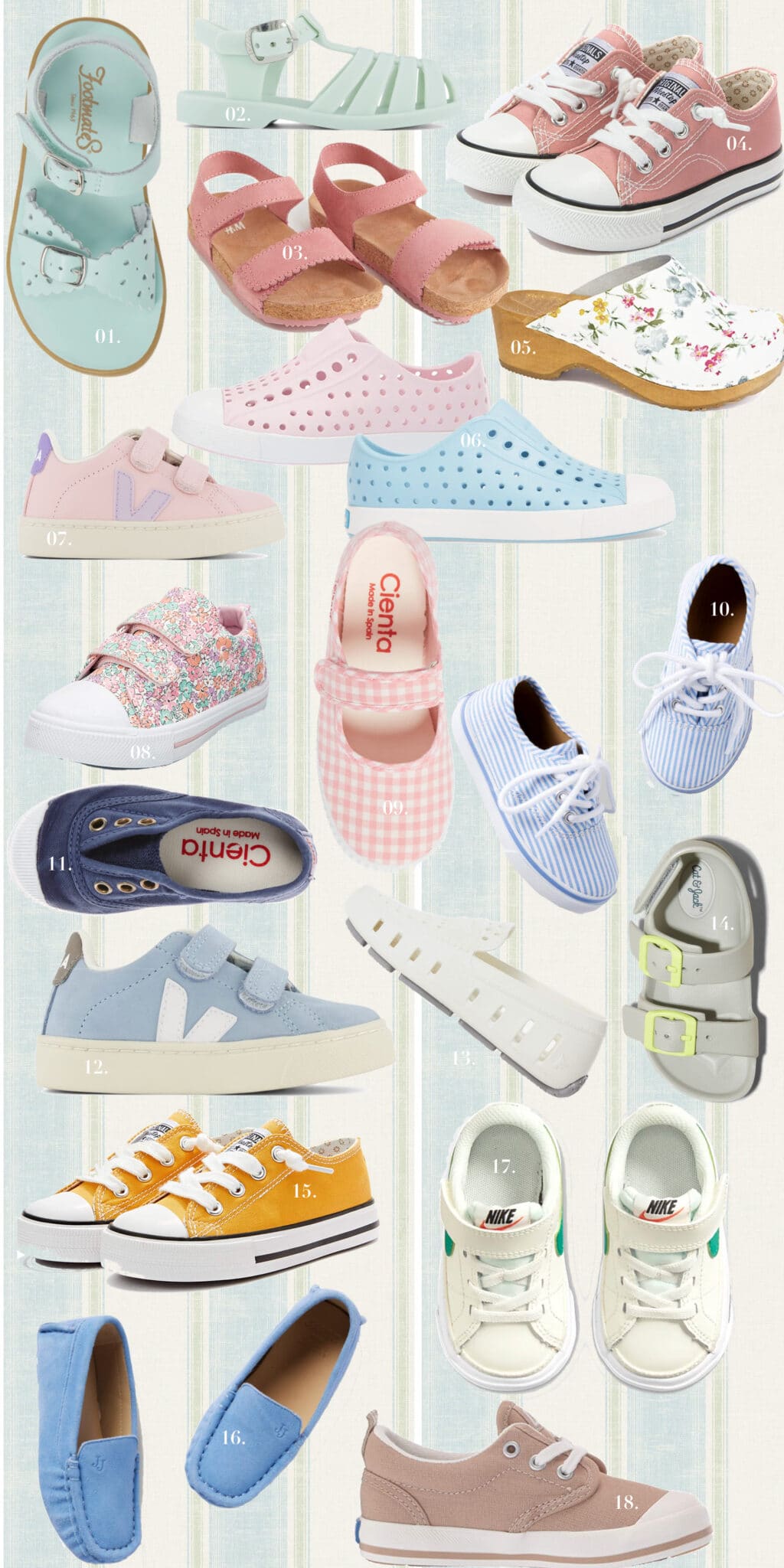 spring shoes for toddlers