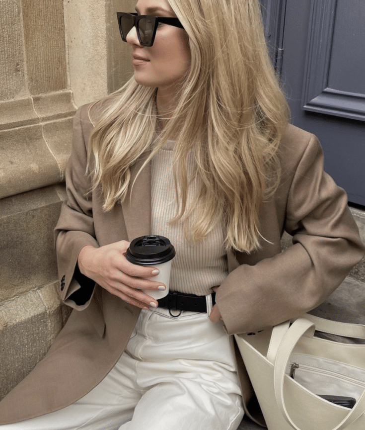 The Fashion Magpie Neutrals for New Year