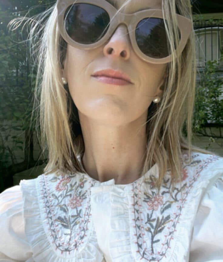 The Fashion Magpie Chic Sunnies